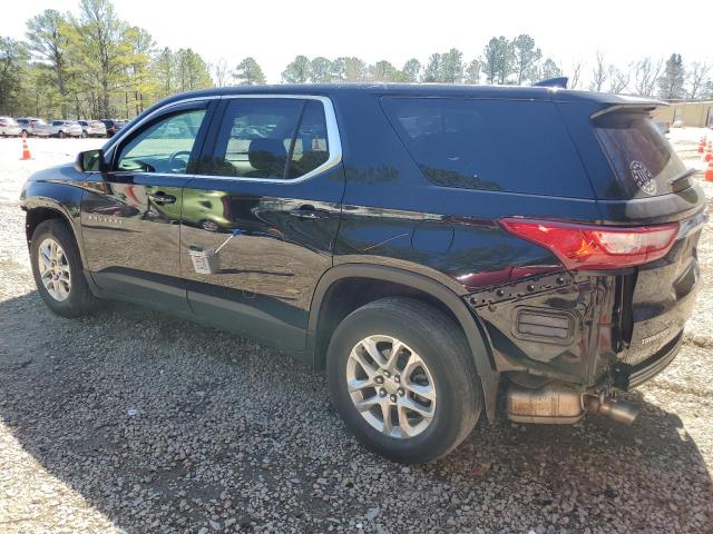 Photo 2 from auction – 2021 CHEVROLET TRAVERSE L with VIN 1GNERFKW8MJ261108