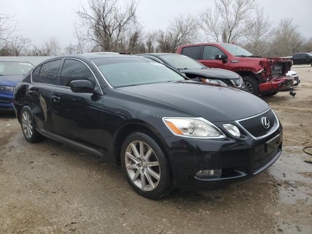 Photo 4 from auction – 2007 LEXUS GS 350 with VIN JTHCE96S870011655