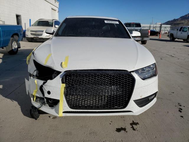 Photo 5 from auction – 2014 AUDI A4 PREMIUM with VIN WAUAFAFL7EA004846