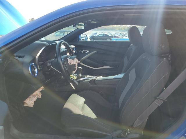 Photo 7 from auction – 2017 CHEVROLET CAMARO LS with VIN 1G1FA1RX6H0181414