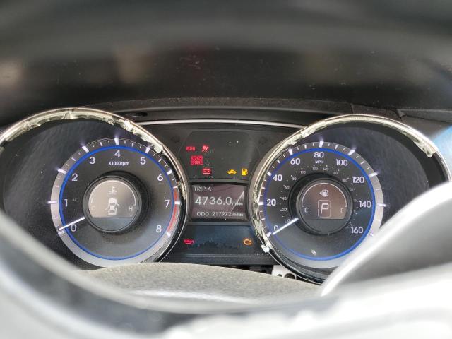 Фото 9 с аукциона – 2013 HYUNDAI SONATA с VIN 5NPEC4AC6DH586161