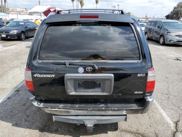 Photo 6 from auction – 2000 TOYOTA 4RUNNER SR with VIN JT3GN86R8Y0169512
