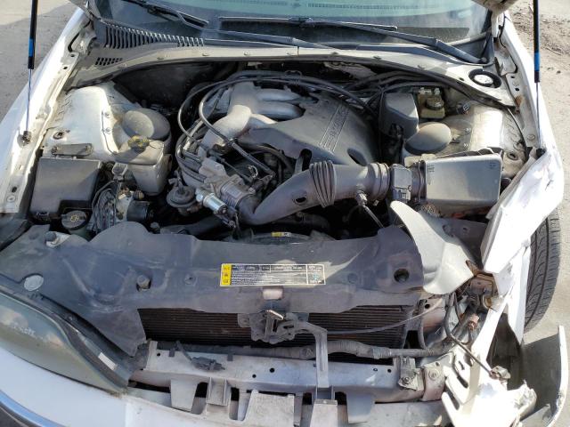 Photo 11 from auction – 2000 LINCOLN LS with VIN 1LNHM86S9YY795685