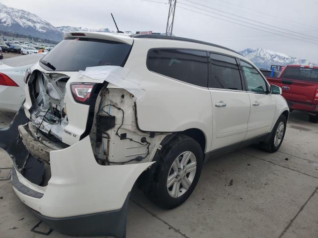 Photo 3 from auction – 2013 CHEVROLET TRAVERSE L with VIN 1GNKVGKD4DJ113623