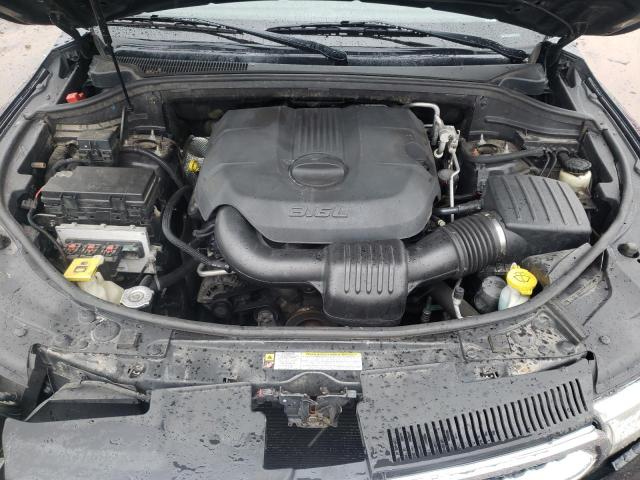 Photo 12 from auction – 2011 DODGE DURANGO CR with VIN 1D4RE4GG0BC598792