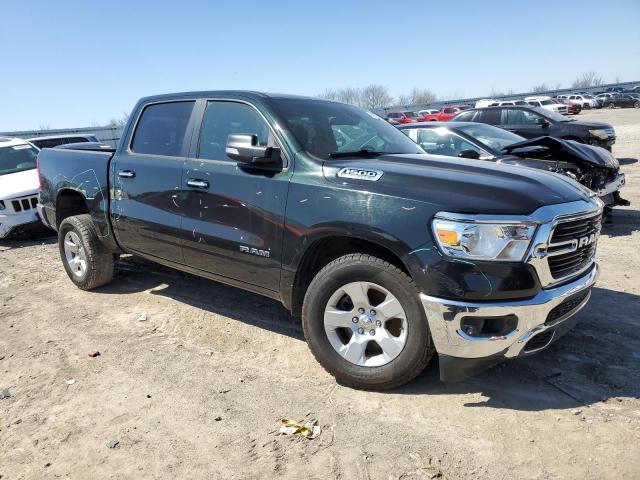 Photo 4 from auction – 2019 RAM 1500 BIG H with VIN 1C6RREFT3KN851766