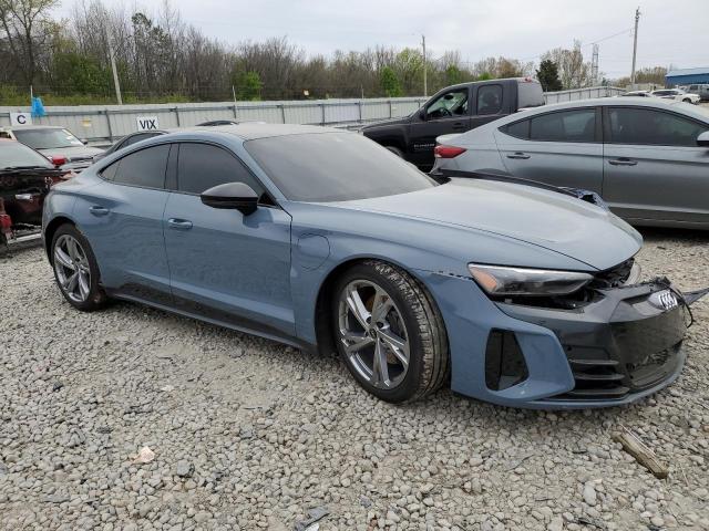 Photo 4 from auction – 2022 AUDI E-TRON GT with VIN WAUFJBFW2N7008708