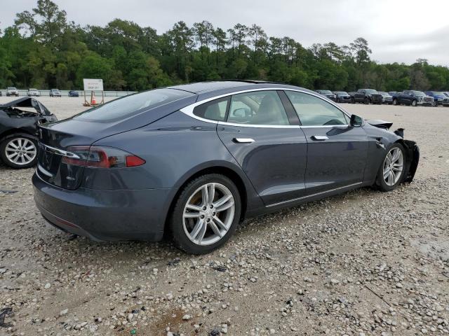Photo 3 from auction – 2015 TESLA MODEL S with VIN 5YJSA1E22FF119765