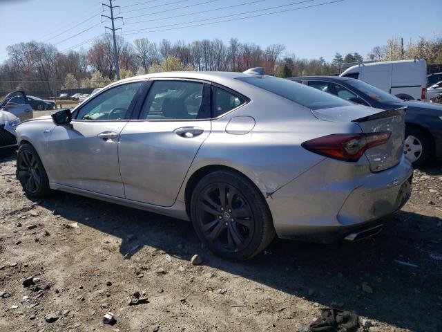 Photo 2 from auction – 2021 ACURA TLX TECH A with VIN 19UUB5F54MA003223