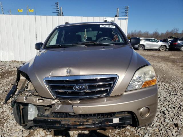 Photo 5 from auction – 2008 KIA SORENTO EX with VIN KNDJC735985765539