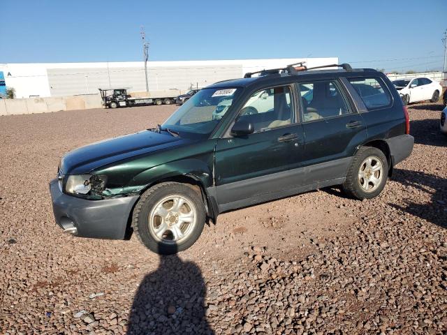 SUBARU FORESTER 2 2003 with VIN JF1SG63683G712734 - Photo from auction