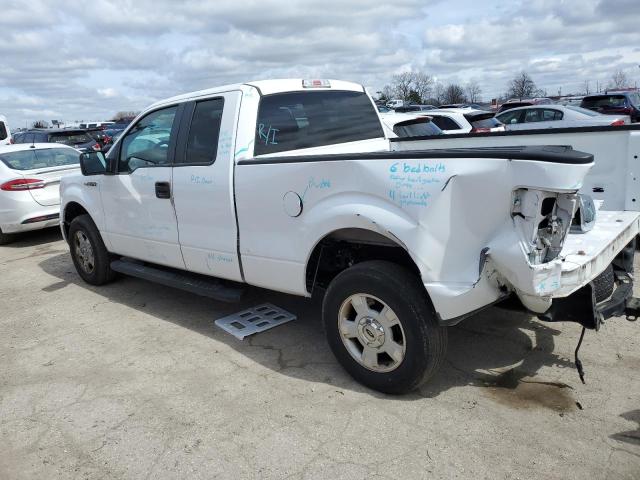 Photo 2 from auction – 2014 FORD F150 SUPER with VIN 1FTFX1CFXEFB83164