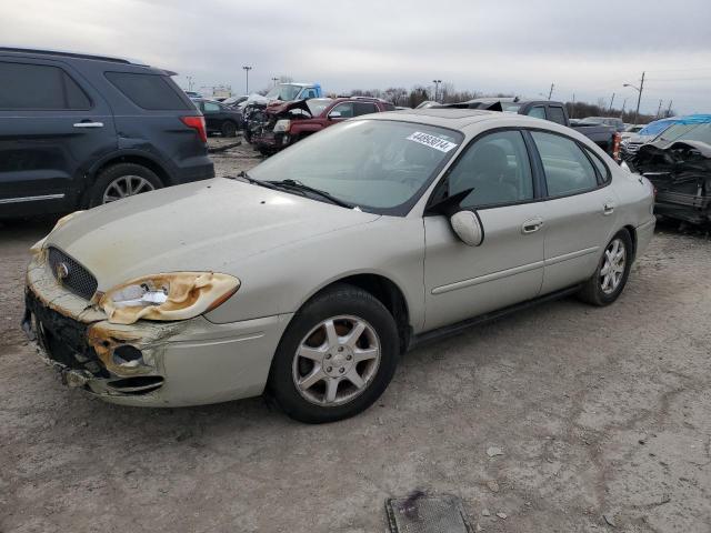 FORD TAURUS SEL 2006 with VIN 1FAFP56U26A251379 - Photo from auction