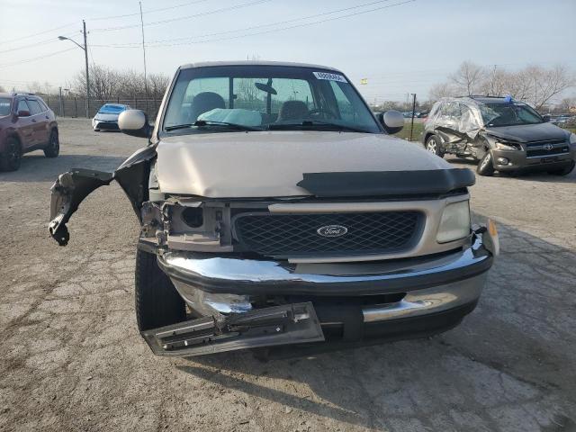 Photo 5 from auction – 1998 FORD F150 with VIN 1FTRF1766WKB85805