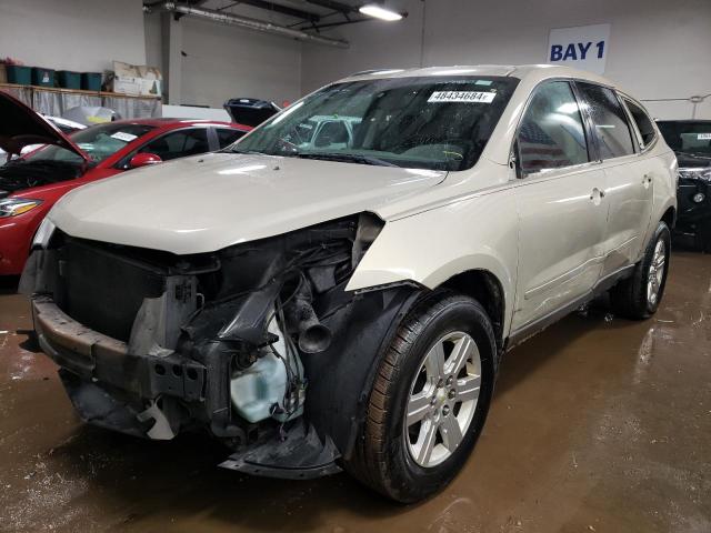 CHEVROLET TRAVERSE L 2012 with VIN 1GNKVGED1CJ150199 - Photo from auction