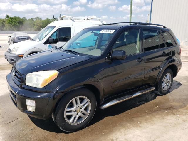 TOYOTA RAV4 2002 with VIN JTEGH20VX20059957 - Photo from auction