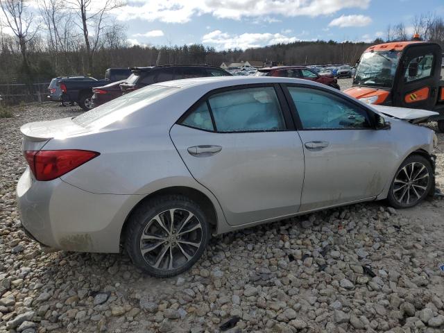 Photo 3 from auction – 2018 TOYOTA COROLLA L with VIN 2T1BURHE8JC094024