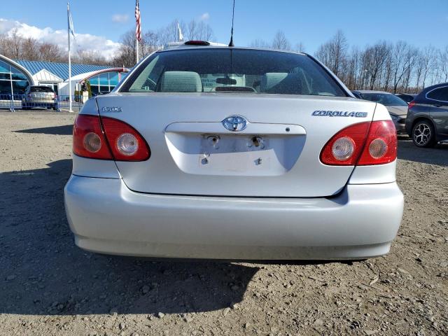 Photo 6 from auction – 2005 TOYOTA COROLLA CE with VIN 2T1BR32E45C556950