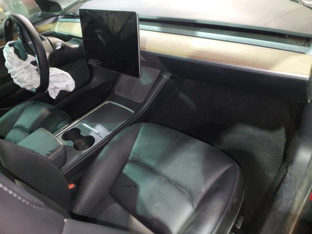 Photo 8 from auction – 2022 TESLA MODEL 3 with VIN 5YJ3E1EA0NF304752