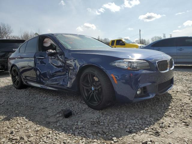 Photo 4 from auction – 2016 BMW 535 I with VIN WBA5B1C53GG132195