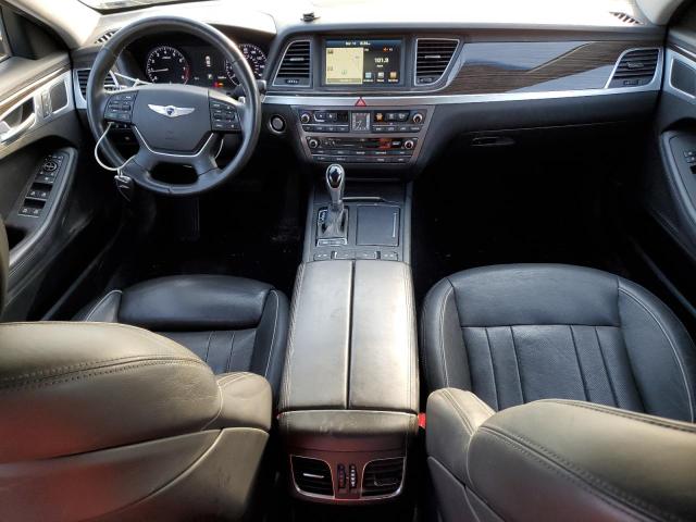 Photo 8 from auction – 2015 HYUNDAI GENESIS 3. with VIN KMHGN4JE3FU075922