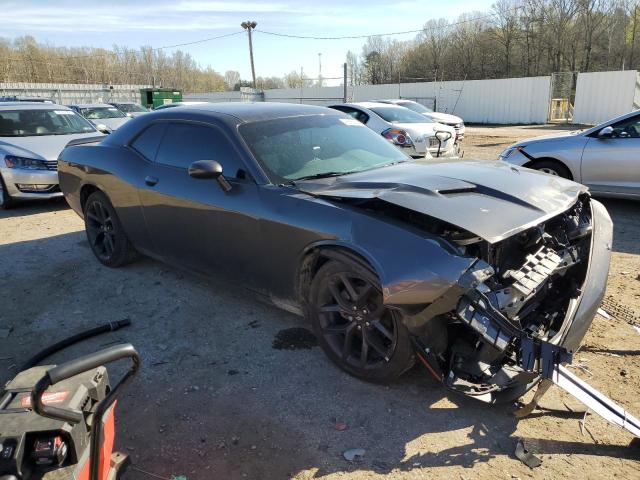 Photo 4 from auction – 2023 DODGE CHALLENGER with VIN 2C3CDZAG1PH574604