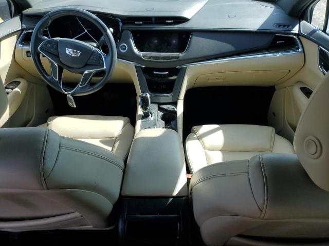Photo 8 from auction – 2017 CADILLAC XT5 with VIN 1GYKNARS3HZ121322