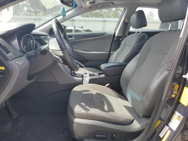 Фото 7 с аукциона – 2011 HYUNDAI SONATA SE с VIN 5NPEC4ACXBH290010