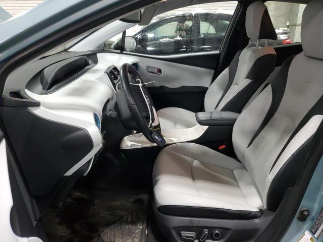Photo 7 from auction – 2017 TOYOTA PRIUS with VIN JTDKARFU5H3036989