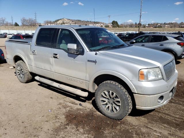 Photo 4 from auction – 2007 LINCOLN MARK LT with VIN 5LTPW18597FJ11623