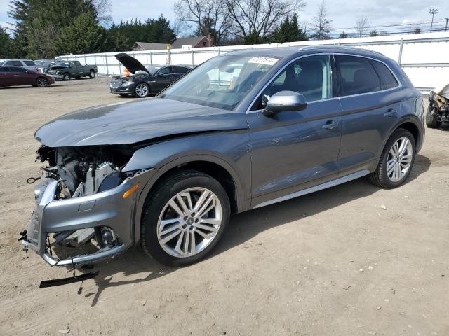 AUDI Q5 PRESTIG 2018 with VIN WA1CNBFY8J2062141 - Photo from auction