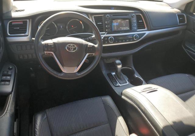 Photo 8 from auction – 2014 TOYOTA HIGHLANDER with VIN 5TDZKRFH4ES031162