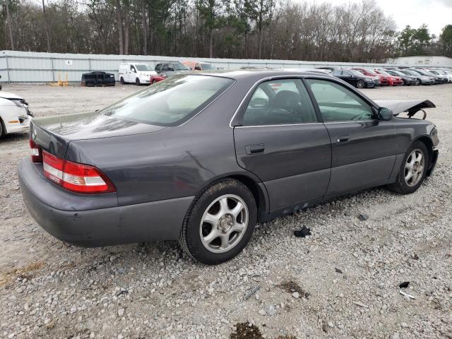 Photo 3 from auction – 2001 LEXUS ES 300 with VIN JT8BF28G815112620