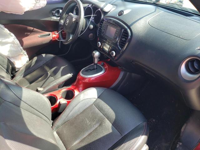 Photo 7 from auction – 2011 NISSAN JUKE S with VIN JN8AF5MV5BT015332