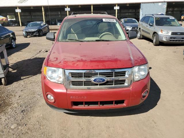 Photo 5 from auction – 2010 FORD ESCAPE XLT with VIN 1FMCU0D79AKC63808
