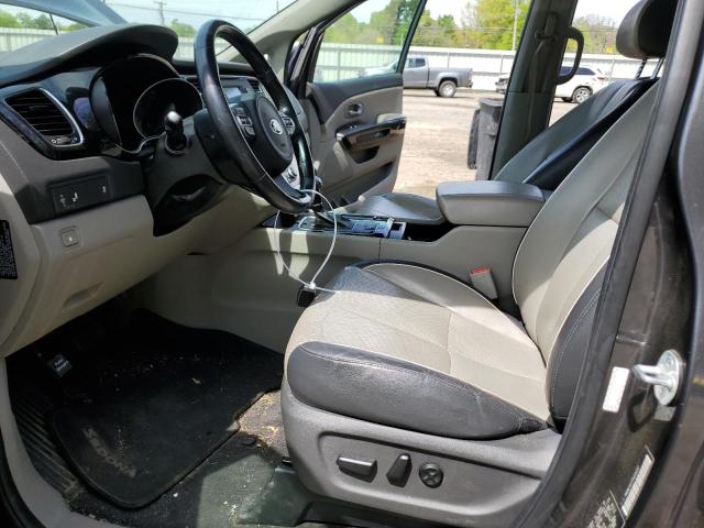 Photo 7 from auction – 2015 KIA SEDONA EX with VIN KNDMC5C17F6058297