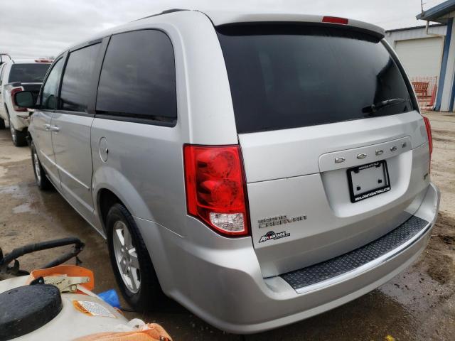 Photo 2 from auction – 2012 DODGE GRAND CARA with VIN 2C4RDGCG7CR147195