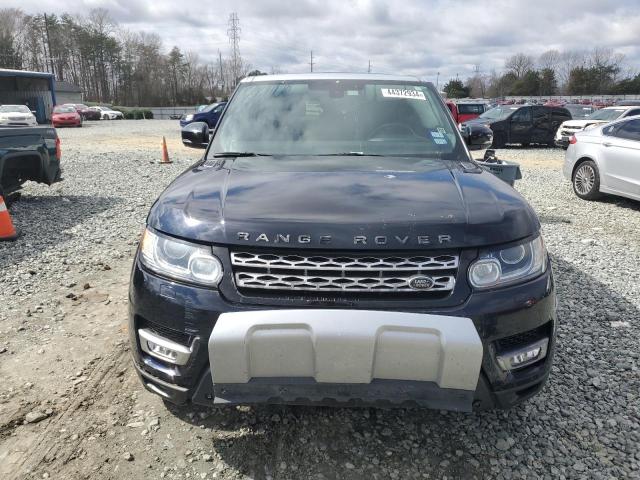 Photo 5 from auction – 2014 LAND ROVER RANGE ROVE with VIN SALWR2WF9EA312898