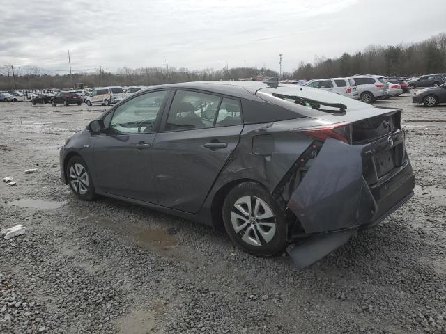 Photo 2 from auction – 2017 TOYOTA PRIUS with VIN JTDKARFU2H3047349
