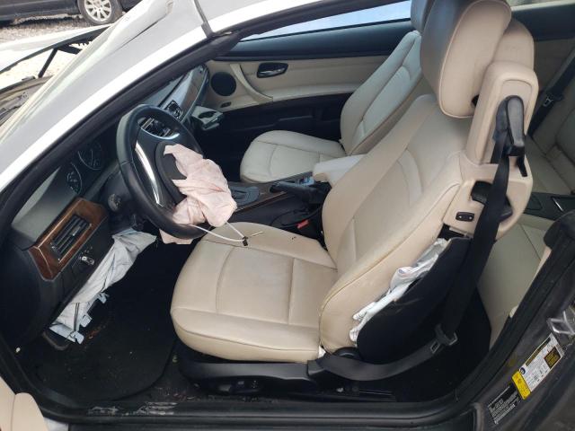 Photo 7 from auction – 2013 BMW 328 I with VIN WBADW3C57DJ527457