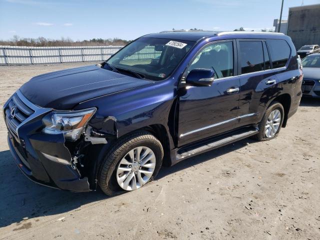 Photo 1 from auction – 2019 LEXUS GX 460 with VIN JTJBM7FX5K5236138