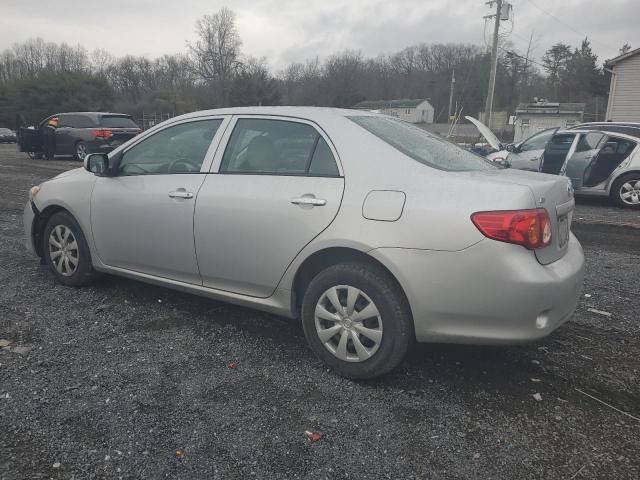 Photo 2 from auction – 2009 TOYOTA COROLLA BA with VIN JTDBL40EX99041876