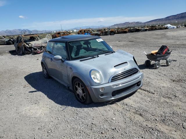 Фото 4 с аукциона – 2004 MINI COOPER S с VIN WMWRE33404TD89364