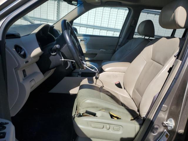 Photo 7 from auction – 2011 HONDA PILOT EXL with VIN 5FNYF3H55BB005590