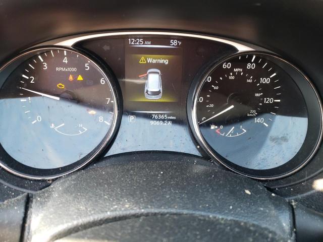 Photo 9 from auction – 2016 NISSAN ROGUE S with VIN JN8AT2MT3GW025630