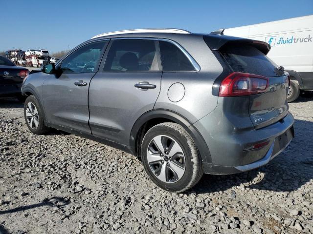 Photo 2 from auction – 2017 KIA NIRO FE with VIN KNDCB3LC7H5100139