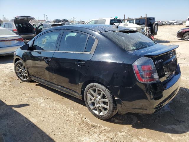Photo 2 from auction – 2011 NISSAN SENTRA SE- with VIN 3N1CB6AP1BL690615