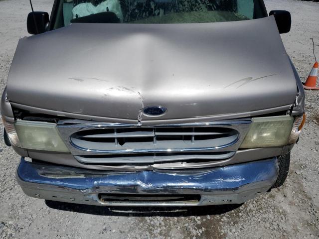 Photo 12 from auction – 2002 FORD ECONOLINE with VIN 1FDRE14W12HB32729