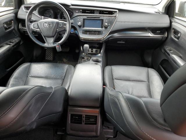 Photo 8 from auction – 2016 TOYOTA AVALON HYB with VIN 4T1BD1EB3GU052282