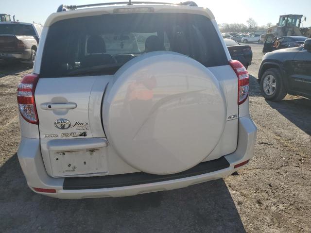 Photo 6 from auction – 2009 TOYOTA RAV4 LIMIT with VIN 2T3BF31V39W012459